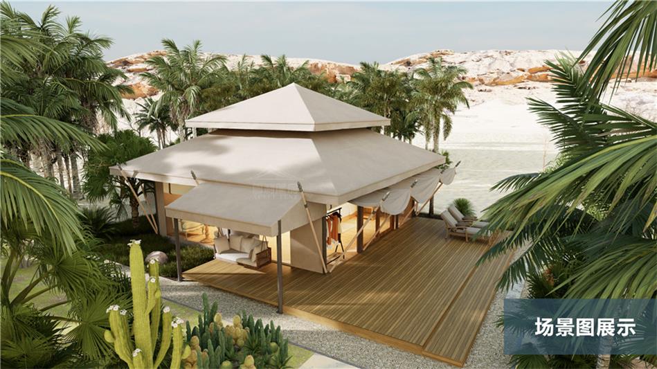 柳江县野奢帐篷露营