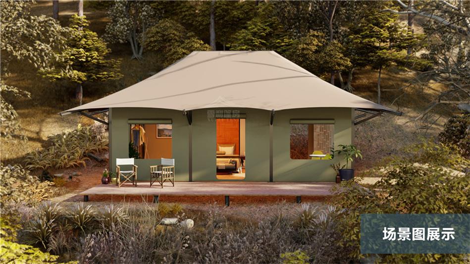 柳江县户外酒店帐篷厂家